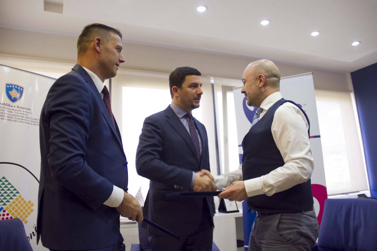 MBPZHR dhe Telekomi i Kosovës mbështesin platformën "Bujku" një mundësi më shumë për fermerët për qasje në treg