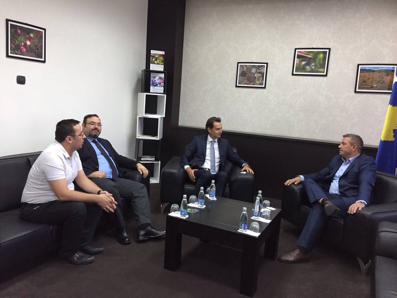 Zëvendësministri Januzi: Mbështetja për sektorin e bujqësisë po rritet në vazhdimësi
