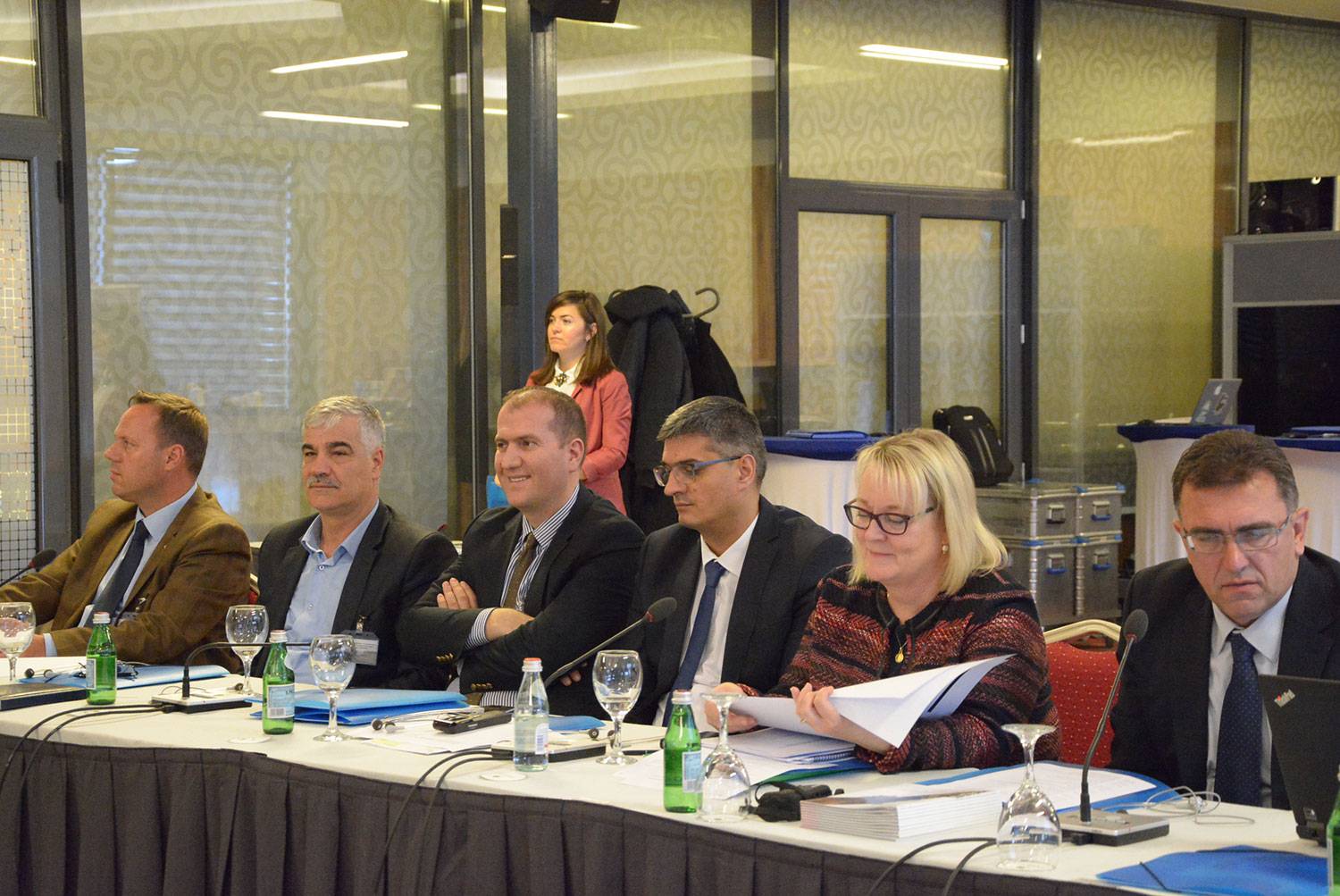 Ministri Rikalo hapi Konferencën Ndërkombëtare mbi zbatimin e teknologjisë informative në sektorin pyjor