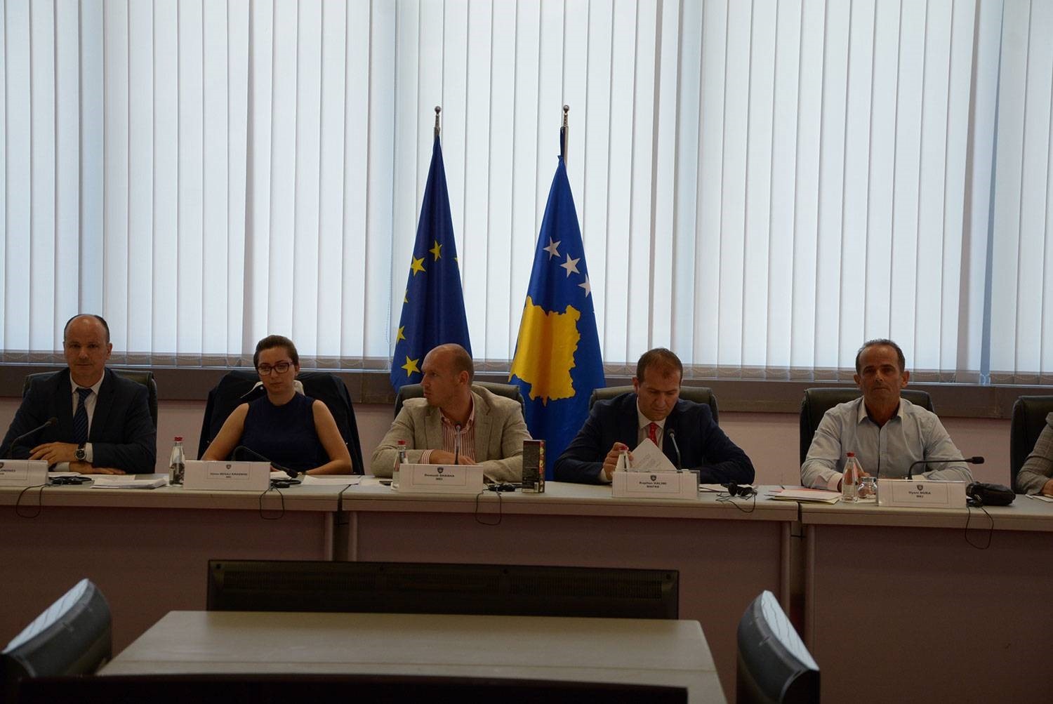 Diskutim i përbashkët mes Kosovës dhe BE-së për bujqësinë