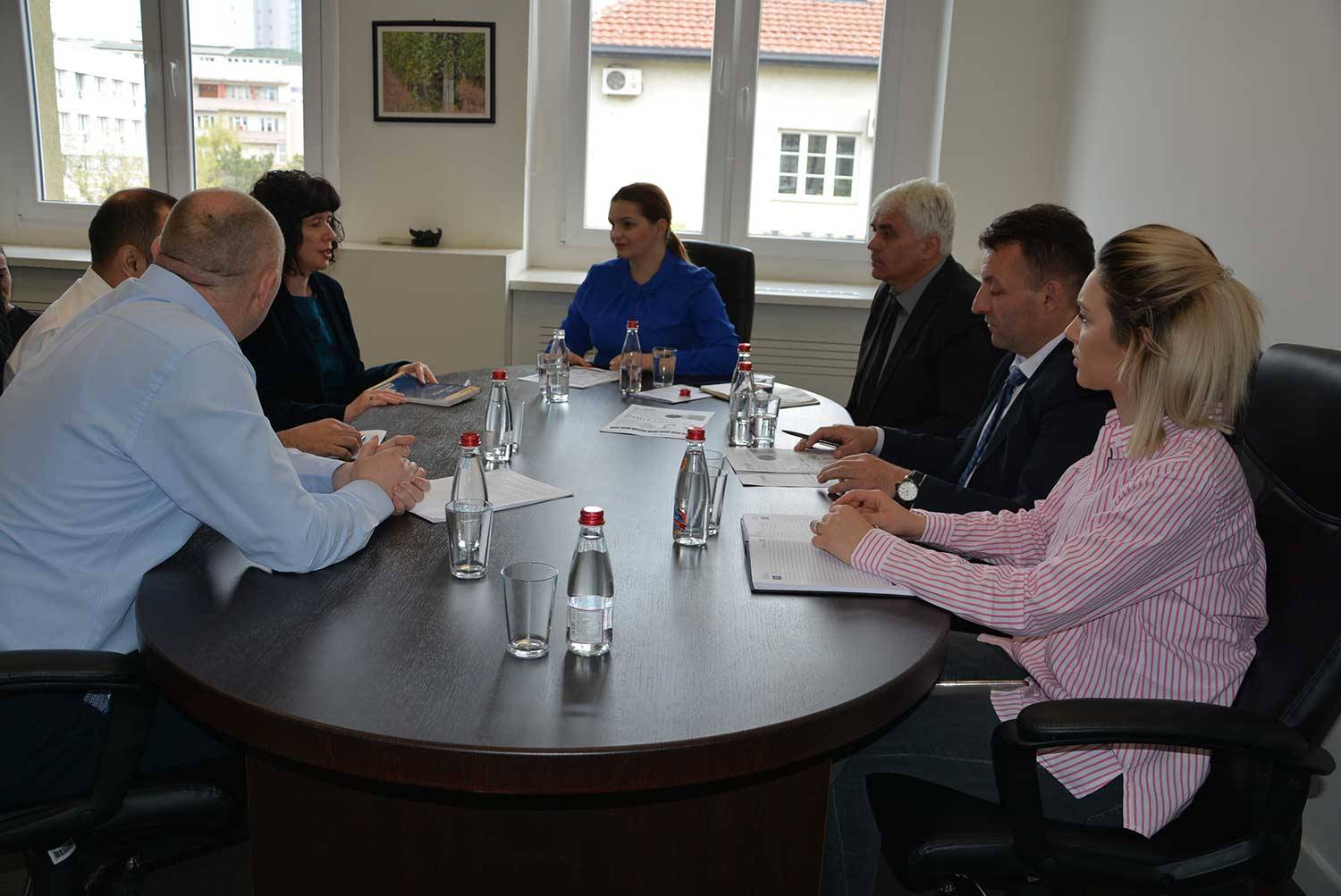 Ministarka Živić je spremna da nastavi saradnju u poljoprivredi sa USAID-om