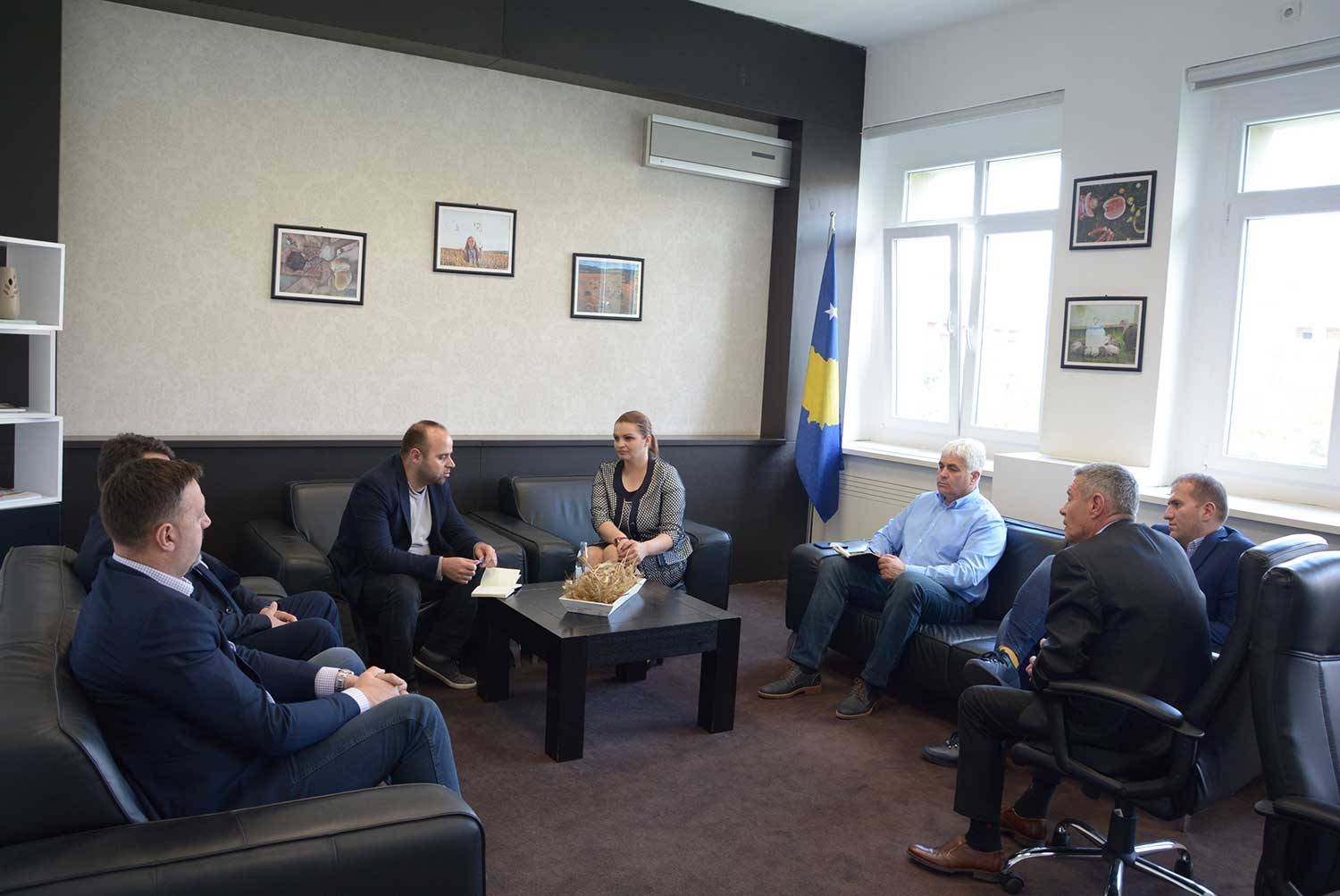MBPZhR-ja marrëveshje me shoqërinë civile për monitorimin e ndarjes së granteve