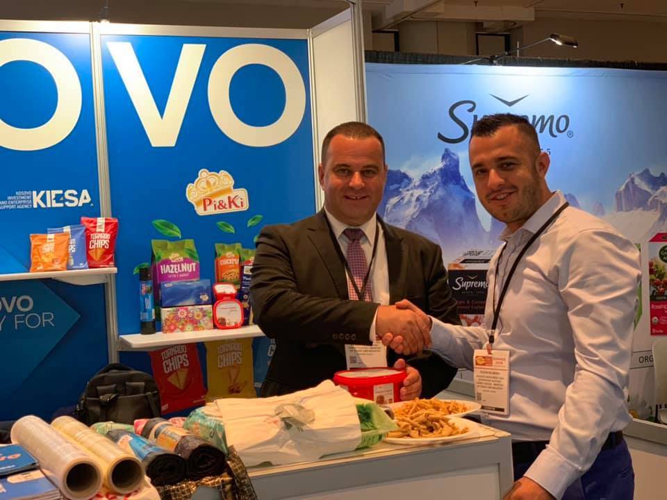 Produktet "Made in Kosova" synojnë tregun amerikan