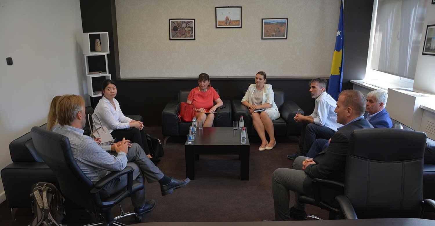 Investicije-ulaganje u unapređenje sistema za navodnjavanje