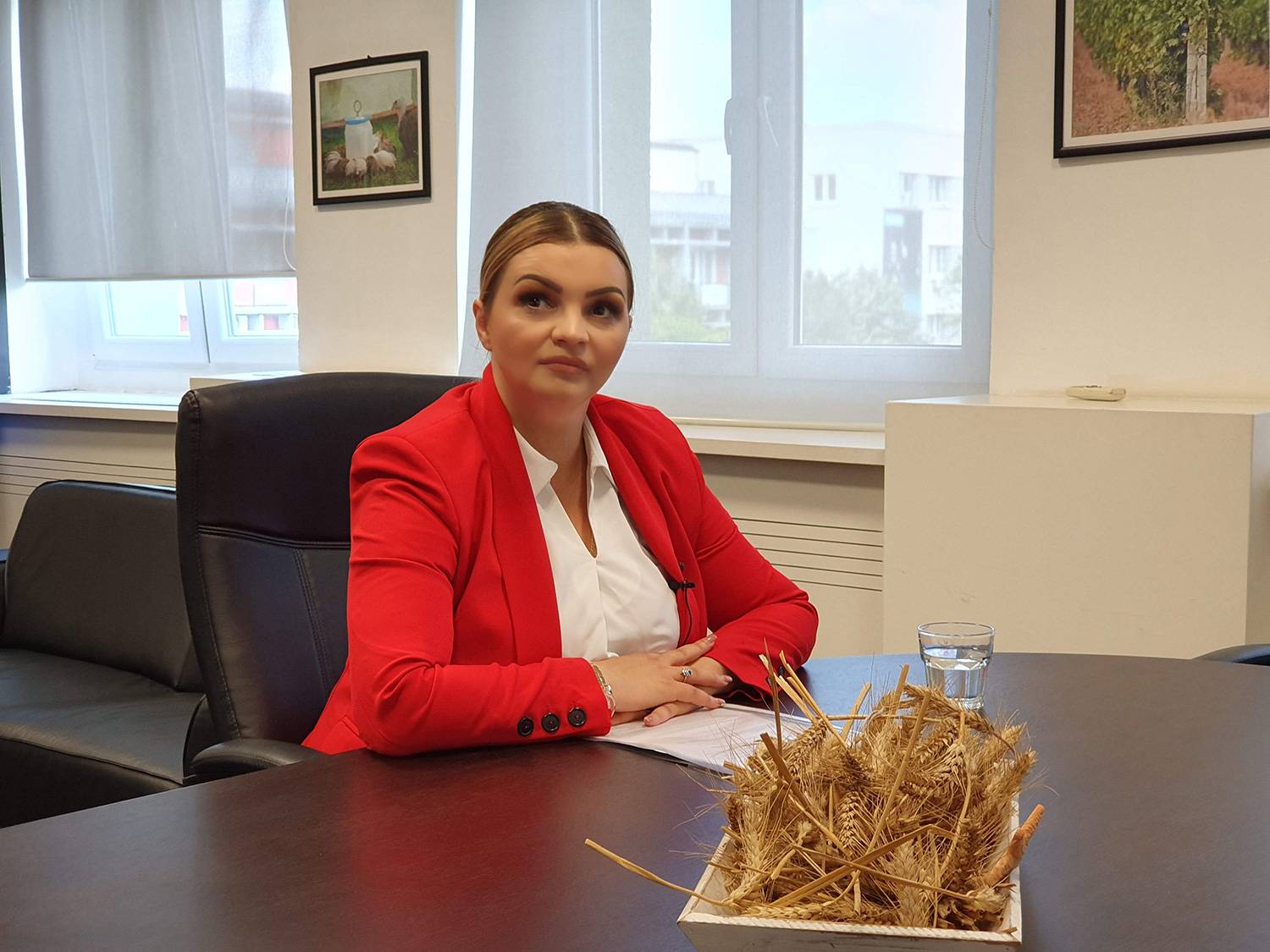 Ministarka Živić čestita Kurban Bajram