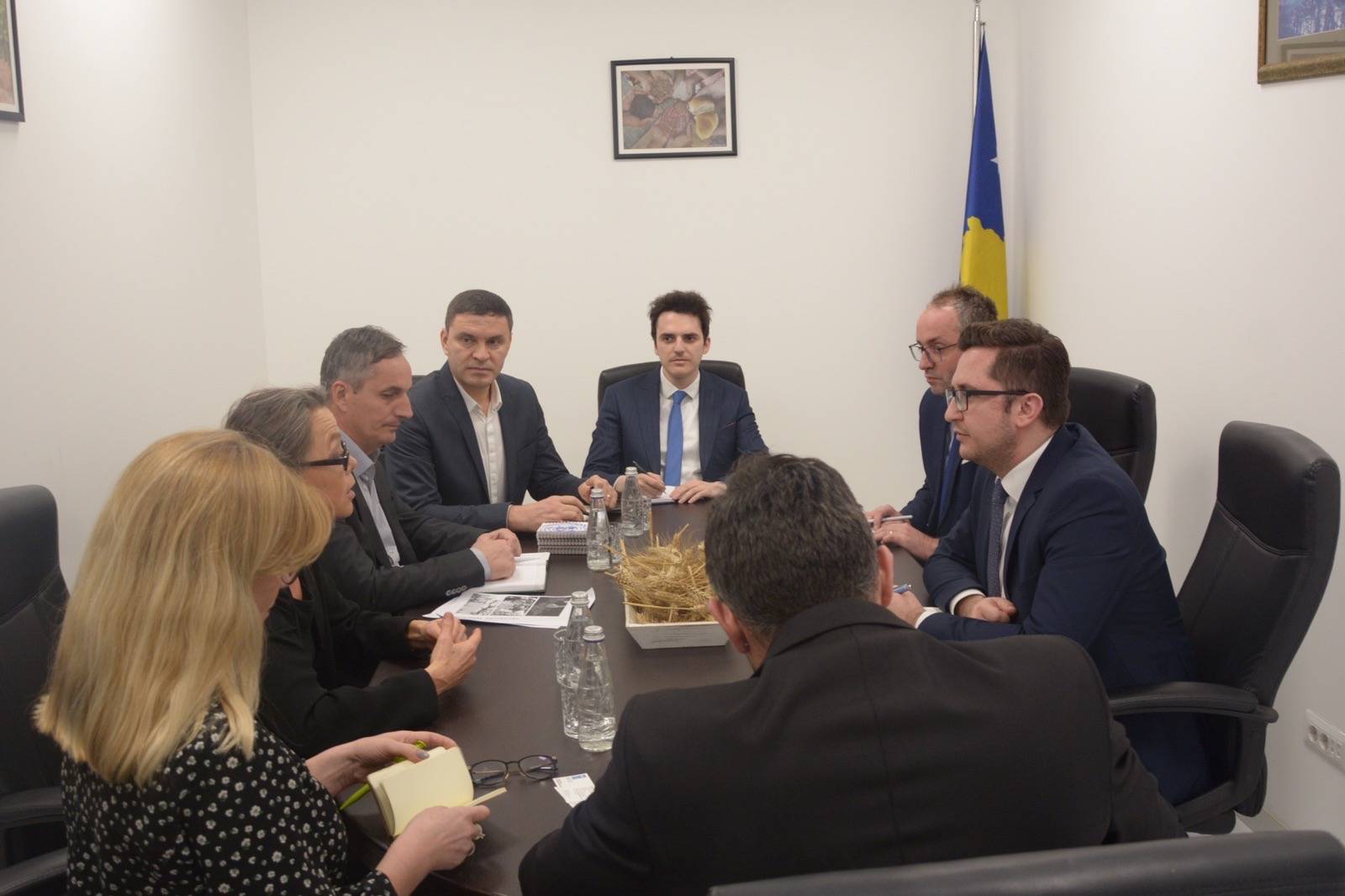 Ministar Mustafa dobija podršku UNDP-a za podršku šumarskom sektoru