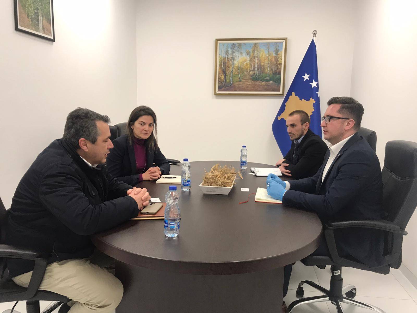Kosovo će biti snabdeveno dovoljnim brašnom i pšenicom