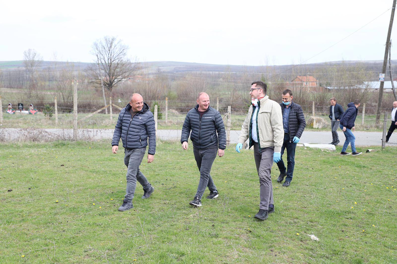 Ministar Mustafa pruža podršku stočarima, uprkos vanrednoj situaciji