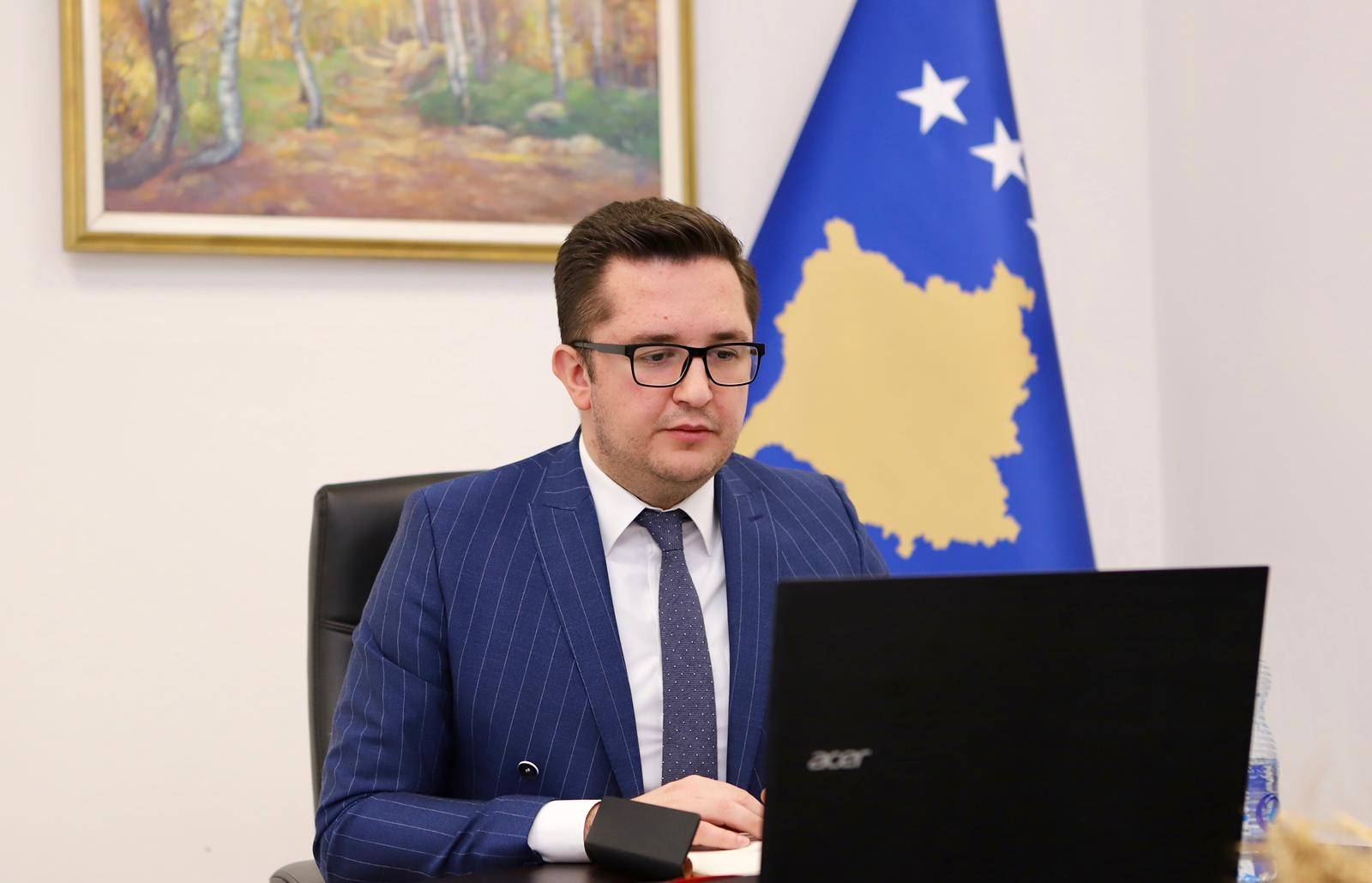 Ministri Mustafa dhe Ambasadorja Apostolova thellojnë bashkëpunimin në sektorin e bujqësisë