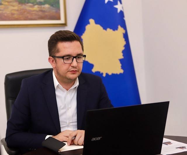 Ministar Mustafa razgovara sa predstavnicima EK za razvoj u poljoprivrednom sektoru