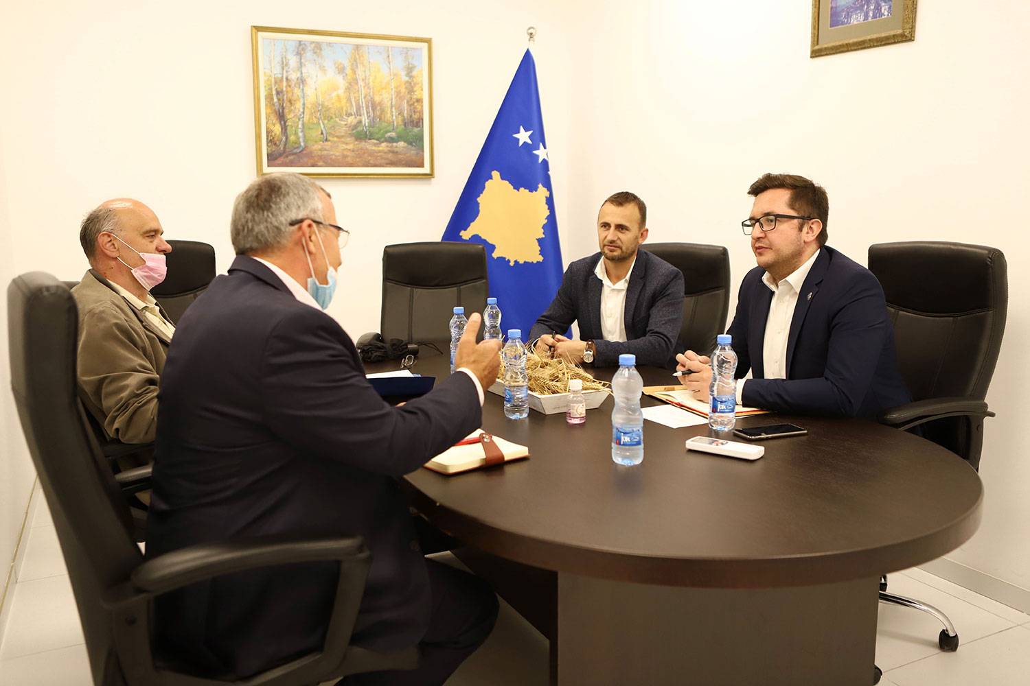 Ministar Mustafa razgovarao je o izazovima u sektoru prerade mesa, nakon stvorene situacije od pandemije COVID-19