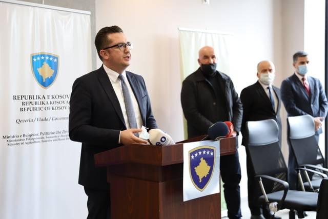 Fillon zbatimi i masterplanit 600 milionësh për ujitjen e tokave bujqësore