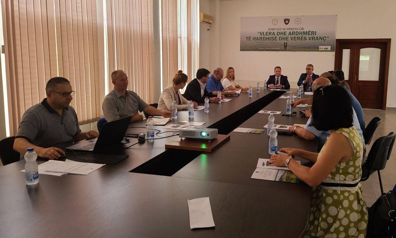 Premtohet mbështetje për sektorin e verëtarisë