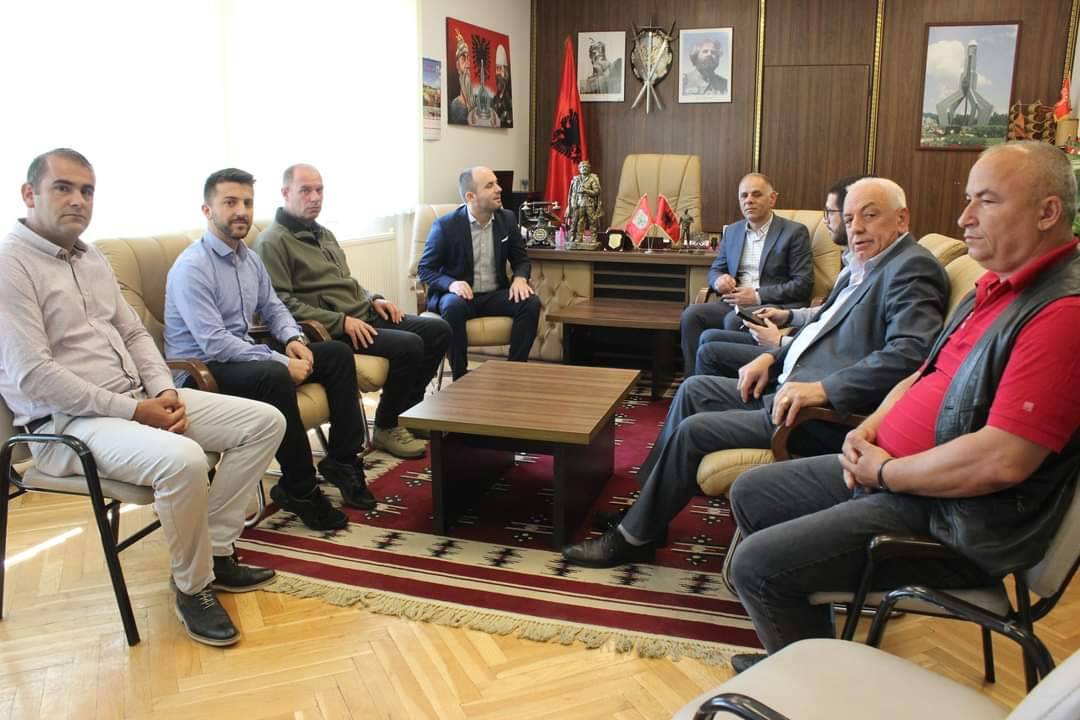 Zëvendësministri Demelezi mori pjesë në aktivitetet e organizuara në Ditën Ndërkombëtare të Mjedisit