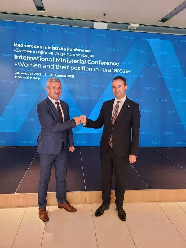 Kosova dhe Kroacia vazhdojnë bashkëpunimin në bujqësi