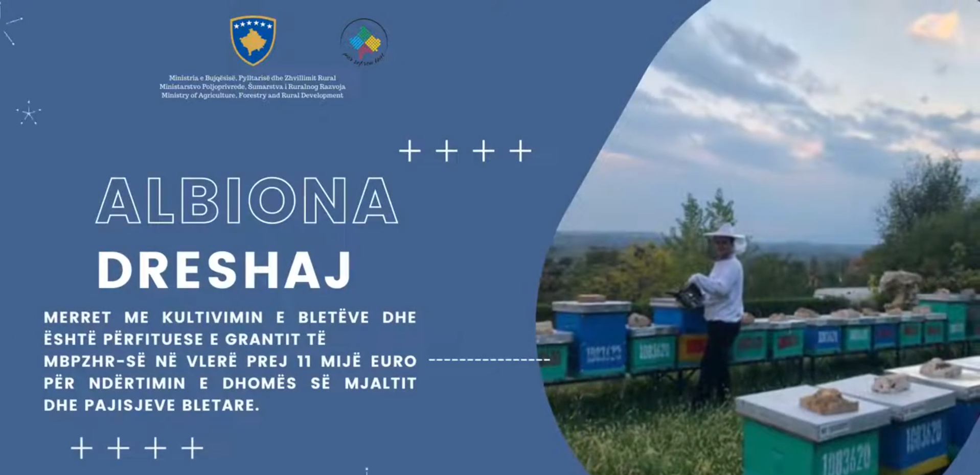 Gratë të suksesshme edhe në veprimtaritë bujqësore