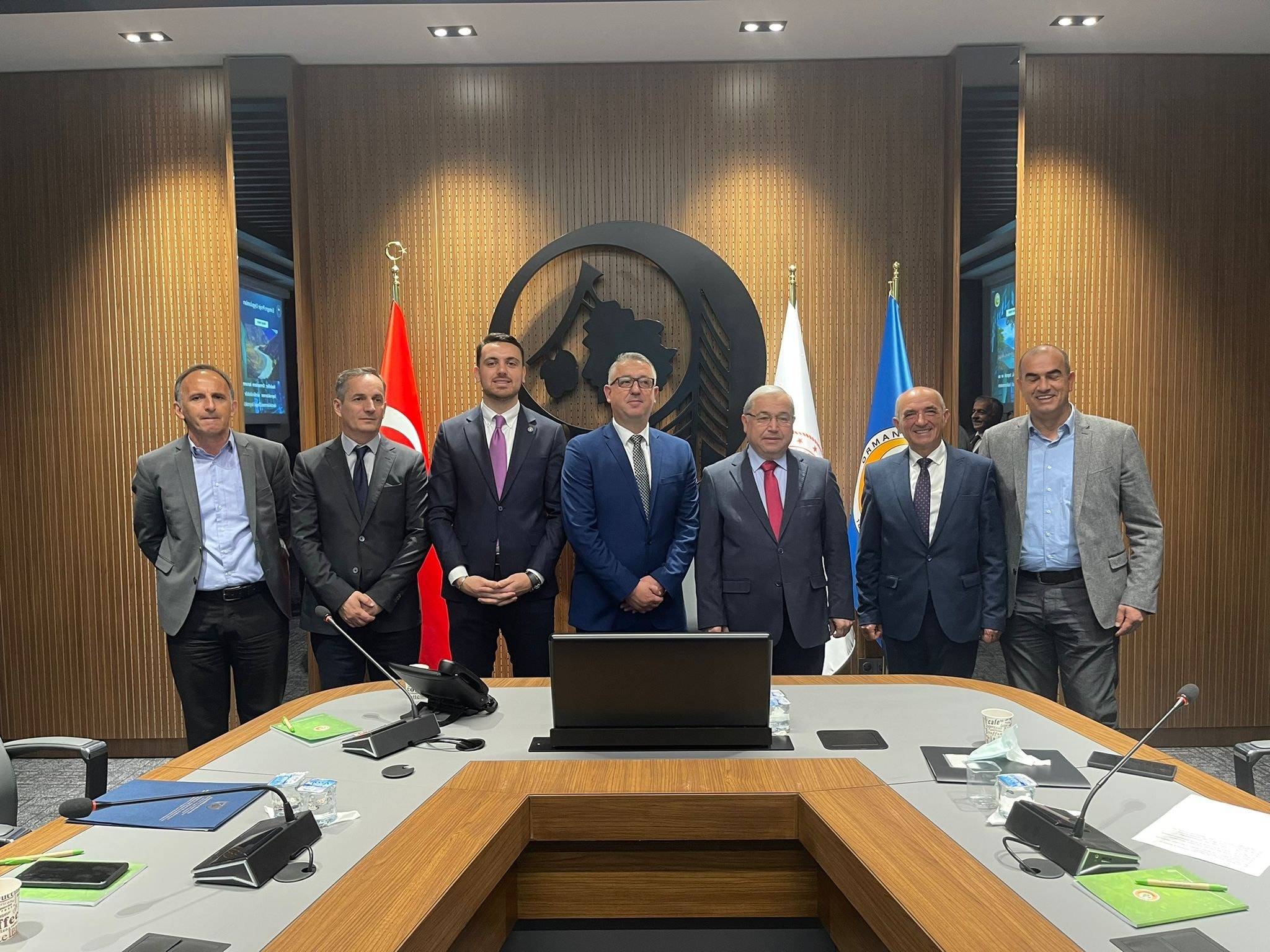 Thellohet bashkëpunimi Kosovë - Turqi në sektorin e pylltarisë