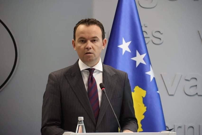 Ministri Faton Peci: Për katër muaj 3 milionë euro për kompensimin e dëmeve në bujqësi