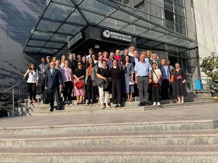 Zam. ministar MPŠRR-a, Imri Demelezi sastao se sa predstavnicima Norveškog instituta za bioekonomska istraživanja NIBIO