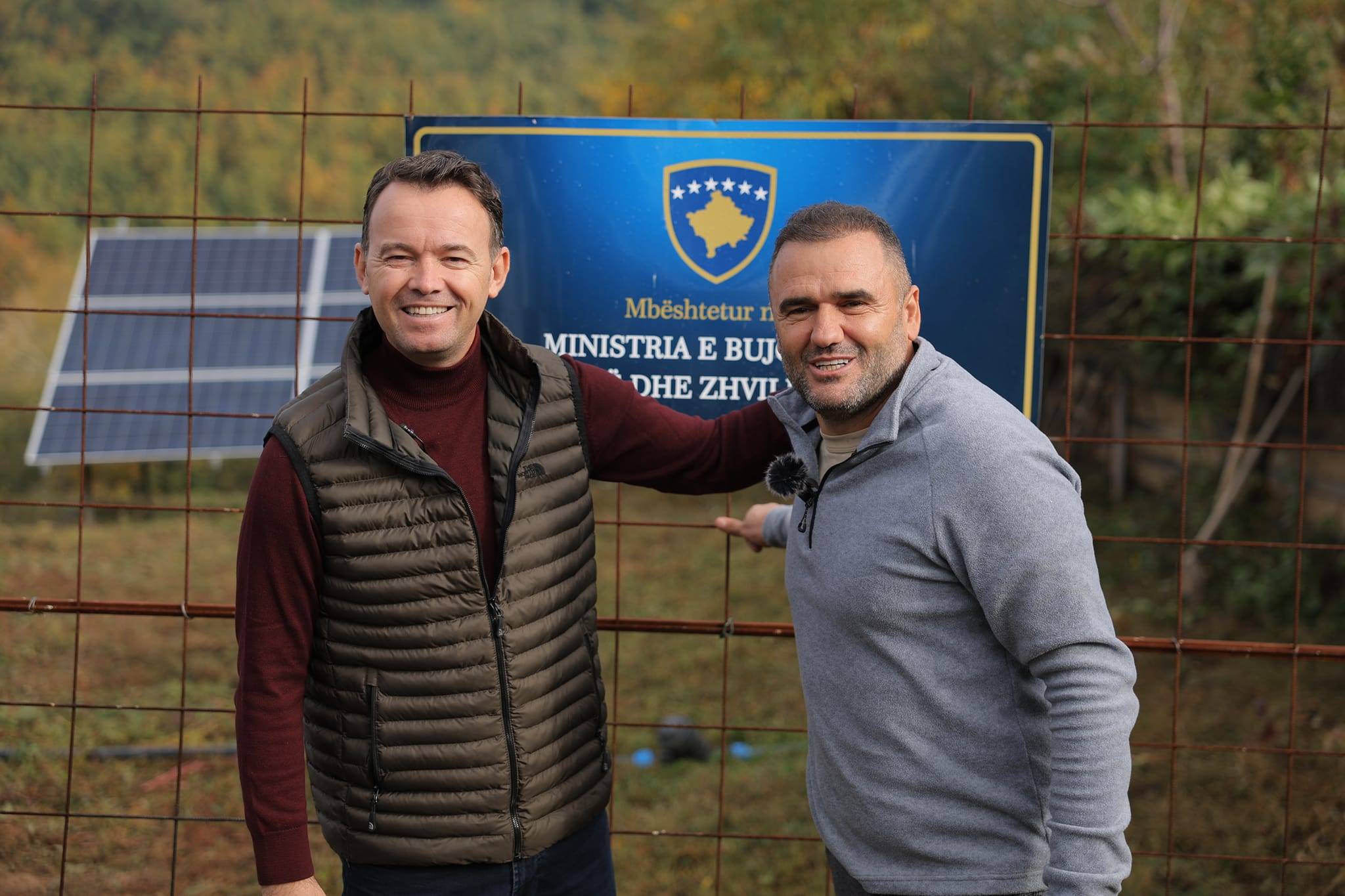 Ministar Peci: Investicije MPŠRR-a ciljaju zaslužne poljoprivrednike