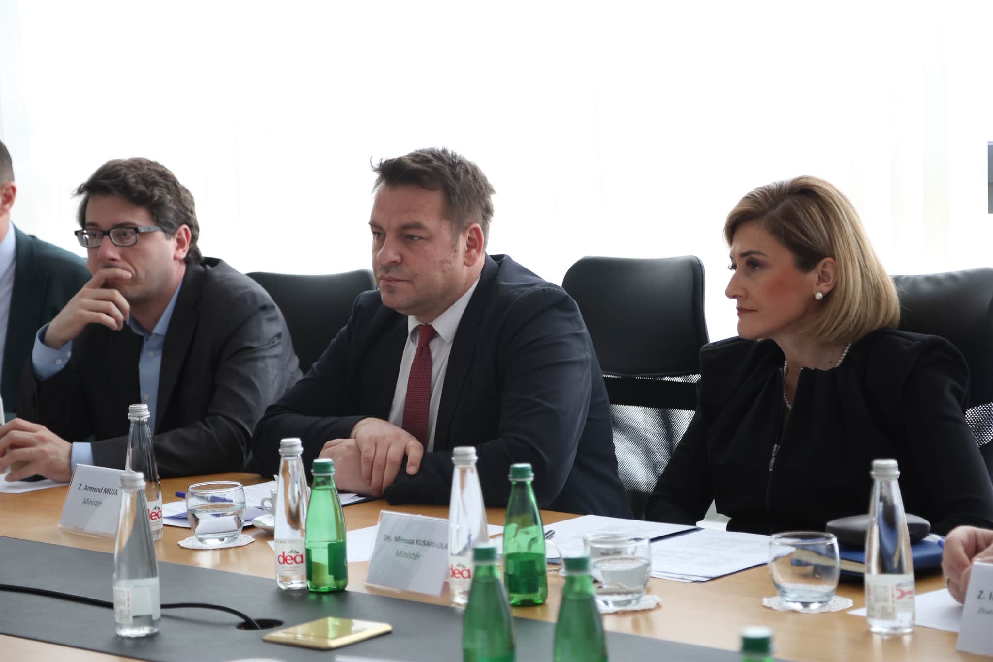 Takim ndërinstitucional për sfidat dhe zhvillimin e sektorit të qumështit